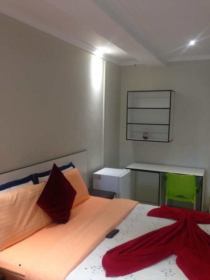 Tshedza Guest House Pretoria-Noord Eksteriør bilde