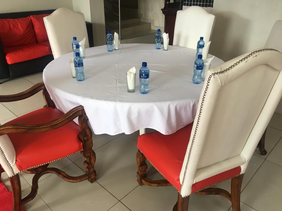 Tshedza Guest House Pretoria-Noord Eksteriør bilde
